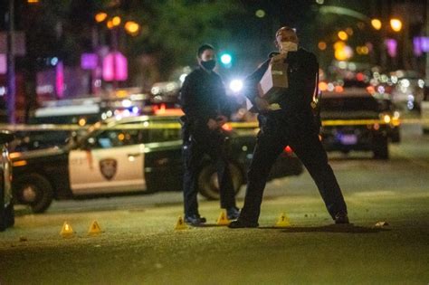 Video released of fatal police shooting near Oakland City Hall